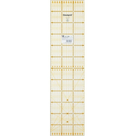 Prym Patchwork-Lineal 15x60cm von Prym