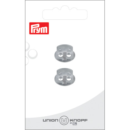 Prym Saitenstopfen für 2 Saiten Transparent 3mm - 2 Stück von Prym