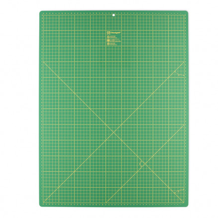 Prym Schneideunterlage cm/inch-Einteilung 45x60cm Prym Schneideunterlage cm/inch-Einteilung 45x60cm von Prym