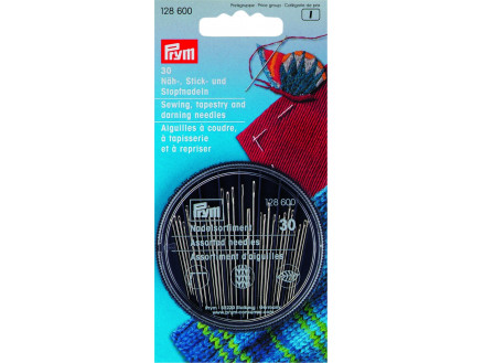 Prym Nähnadeln in Drehbox 30 Stk. von Prym