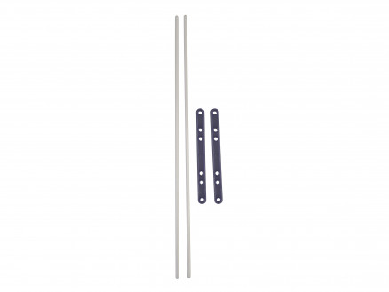 Prym Universal Netzgabel verstellbar 8 Breiten zwischen 20-100mm von Prym