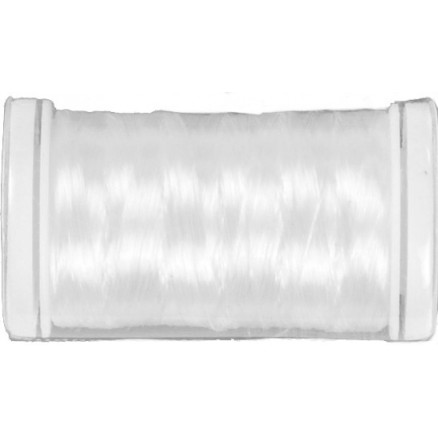 Prym elastischer Faden transparent 200m von Prym