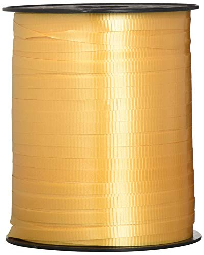 Pryse Geschenkband, 500 m, goldfarben Pryse Geschenkband, 500 m, goldfarben von Pryse