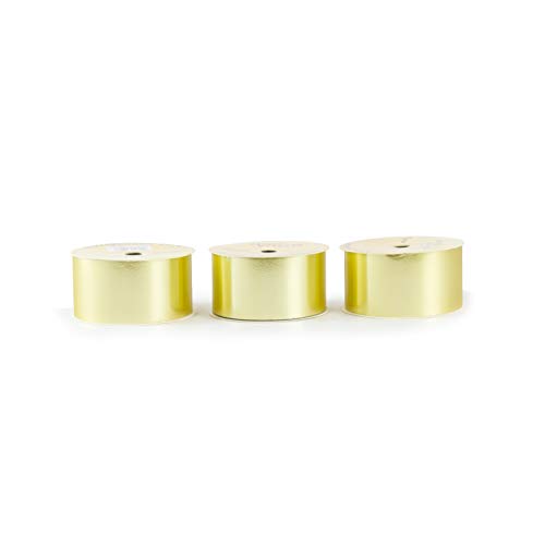 Pryse Geschenkband, goldfarben Pryse Geschenkband, goldfarben von Pryse