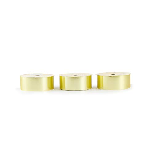 Pryse Geschenkband, goldfarben Pryse Geschenkband, goldfarben von Pryse