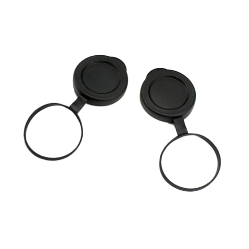 1 Set Silikonokularabdeckung von 42-45 mm, Durchmesser 52-55 mm, Objektivdeckel, Augenabdeckung 1 Set Silikonokularabdeckung von 42-45 mm, Durchmesser 52-55 mm, Objektivdeckel, Augenabdeckung von Psdndeww