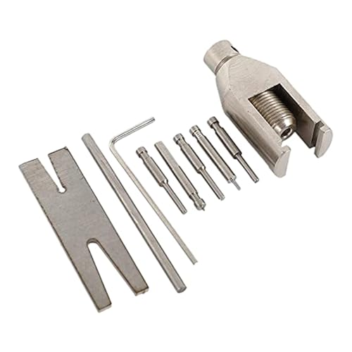 1 x Motor-Zahnradabzieher, Metallabziehwerkzeug für ferngesteuerte Modelle und LKWs mit tragbarem Design von Psdndeww