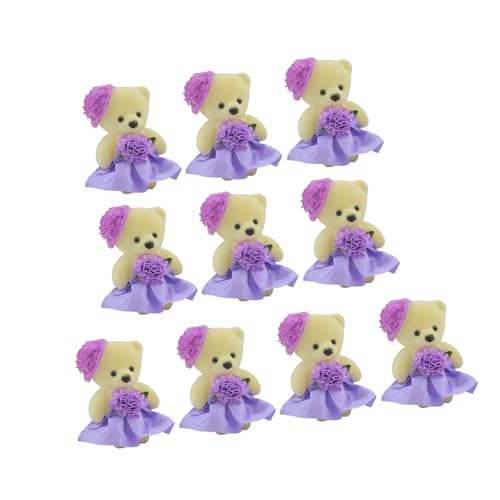 10-teiliges Schaumstoffbärchen-Set zum Aufhängen auf der Suche nach einem einzigartigen Geschenk, das für Freunde und Familie geeignet ist 10-teiliges Schaumstoffbärchen-Set zum Aufhängen auf der Suche nach einem einzigartigen Geschenk, das für Freunde und Familie geeignet ist von Psdndeww
