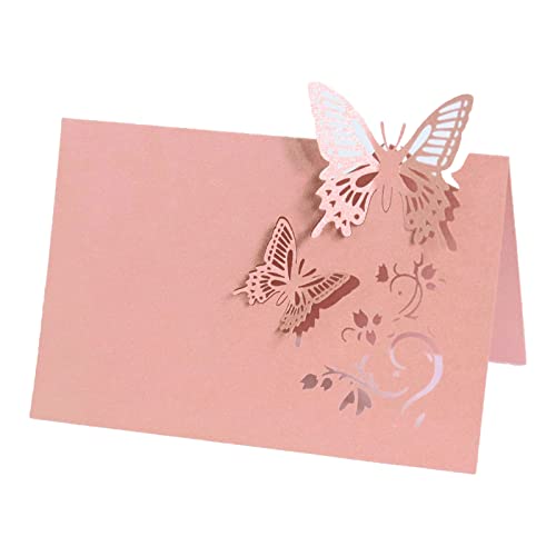 100 Platzkarten ausgestanzt Gastnamenkarten Tischdeko Hochzeit Bankett Party Hohl Schmetterlinge Blanko 100 Platzkarten ausgestanzt Gastnamenkarten Tischdeko Hochzeit Bankett Party Hohl Schmetterlinge Blanko von Psdndeww