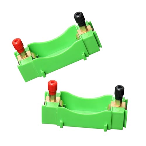 2 x große Batteriehalter-Box, Batteriebehälter, Box für Physik-Experimente und Unterrichtsdemonstration 2 x große Batteriehalter-Box, Batteriebehälter, Box für Physik-Experimente und Unterrichtsdemonstration von Psdndeww