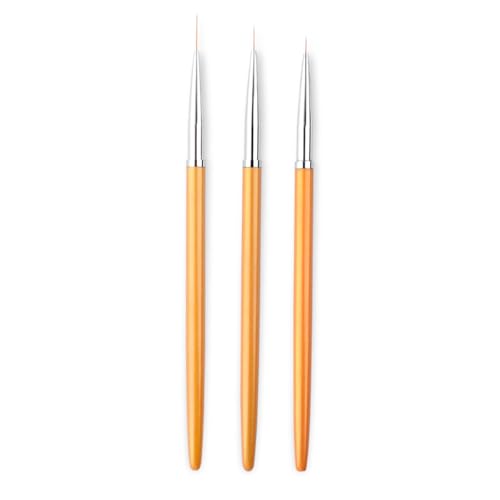 3 Stück Nagellack Pinsel Nagelmalerei Pinsel Kunst Nägel Pinsel Kunst Nägel Zeichnung Stift für Salon Maniküre Werkzeuge 3 Stück Nagellack Pinsel Nagelmalerei Pinsel Kunst Nägel Pinsel Kunst Nägel Zeichnung Stift für Salon Maniküre Werkzeuge von Psdndeww