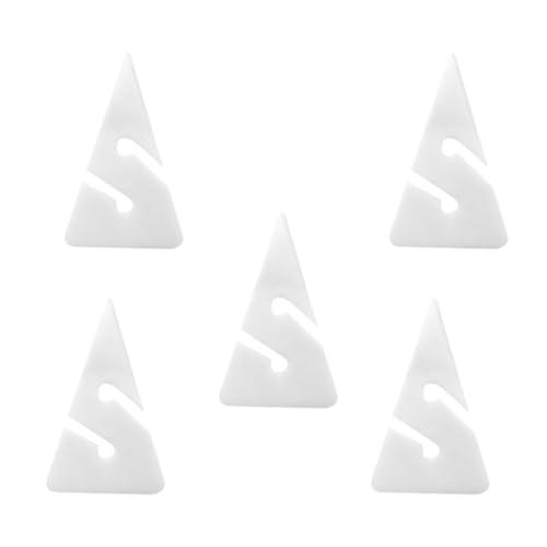 5 Stück Höhlentauchschnur, Pfeilmarker, Dreiecksform, Führungsseilanzeige, kubanisches Sicherheitsseil, Linienmarker für Unterwasser 5 Stück Höhlentauchschnur, Pfeilmarker, Dreiecksform, Führungsseilanzeige, kubanisches Sicherheitsseil, Linienmarker für Unterwasser von Psdndeww