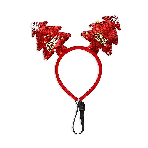 Einfach zu bedienendes Weihnachts-Kopfband für Haustierfotografen für die Leistung im Innenbereich Einfach zu bedienendes Weihnachts-Kopfband für Haustierfotografen für die Leistung im Innenbereich von Psdndeww