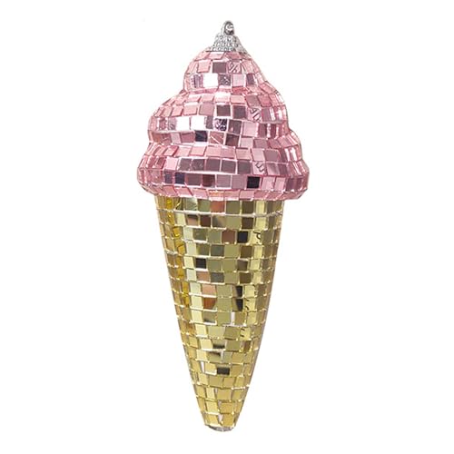 Einzigartige Präsentation zum Aufhängen von Desserts für Geburtstagsparty mit reflektierendem Eis Einzigartige Präsentation zum Aufhängen von Desserts für Geburtstagsparty mit reflektierendem Eis von Psdndeww