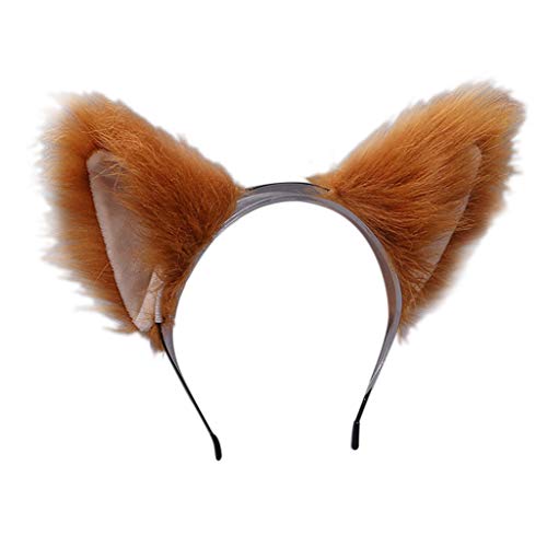 Fellige Plüsch-Katzenohren-Haarbänder im japanischen Stil, Tierohren, Cosplays, Haarschmuck für Maskeraden, Weihnachtsfeiern Fellige Plüsch-Katzenohren-Haarbänder im japanischen Stil, Tierohren, Cosplays, Haarschmuck für Maskeraden, Weihnachtsfeiern von Psdndeww