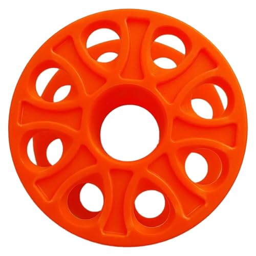 Fingerrolle zum Tauchen, bequem zum Aufhängen, leichte Kunststoff-Tauchrolle für Wassersport Fingerrolle zum Tauchen, bequem zum Aufhängen, leichte Kunststoff-Tauchrolle für Wassersport von Psdndeww