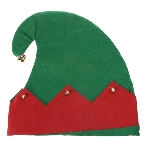 Grüner Schuhhut, Weihnachtskostüm, Feiertagshut für Mädchen, Erwachsene, Familie und Geschenk Grüner Schuhhut, Weihnachtskostüm, Feiertagshut für Mädchen, Erwachsene, Familie und Geschenk von Psdndeww