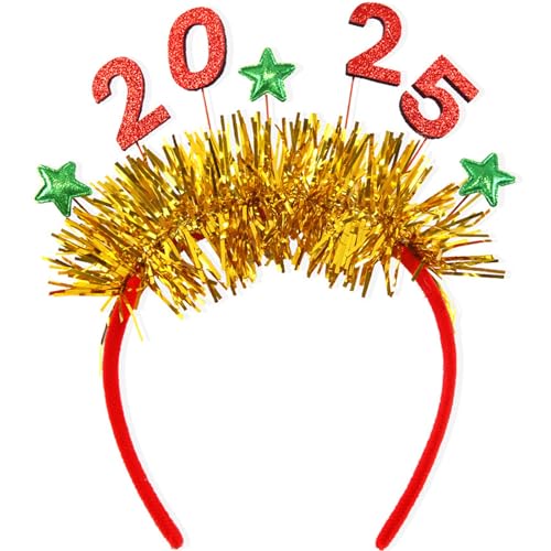 Haarreif mit glitzernden Pailletten, für Neujahr, Cosplay, Weihnachten, Party, Haarband, Damen, Teenager Haarreif mit glitzernden Pailletten, für Neujahr, Cosplay, Weihnachten, Party, Haarband, Damen, Teenager von Psdndeww