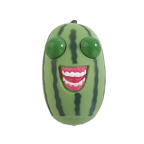 Psdndeww Hand Squeeze Spielzeug Wassermelone EyePop Vent Spielzeug Neuheit Spielzeug Erwachsene Stress Relief Dekomprimieren Spielzeug Party Favor Psdndeww Hand Squeeze Spielzeug Wassermelone EyePop Vent Spielzeug Neuheit Spielzeug Erwachsene Stress Relief Dekomprimieren Spielzeug Party Favor von Psdndeww