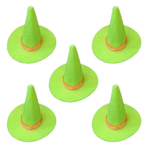 Hexenhüte und Besen, kleine Bastelbedarf, Hexenhut für Hexenhüte von Psdndeww