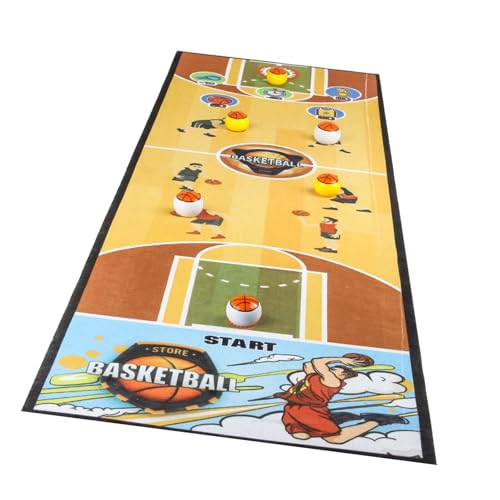 Interaktive Tabletop Curling Basketball Fußball Bowling Set Home Entertainment Kits Indoor Aktivitäten Für Kinder Interaktive Tabletop Curling Basketball Fußball Bowling Set Home Entertainment Kits Indoor Aktivitäten Für Kinder von Psdndeww