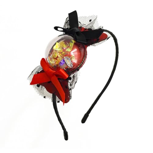 Kinder Halloween Festival Party Gothic Kopfschmuck Halloween Halloween Party Kopfschmuck Halloween Geist Dekoration von Psdndeww