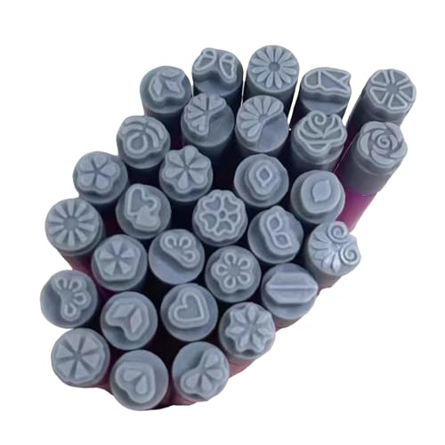 Kollektion von 30 modischen Nagelkunst-Stiften, Maniküre-Stempelwerkzeuge, detaillierte Illustrationen und Nageldesigns Kollektion von 30 modischen Nagelkunst-Stiften, Maniküre-Stempelwerkzeuge, detaillierte Illustrationen und Nageldesigns von Psdndeww