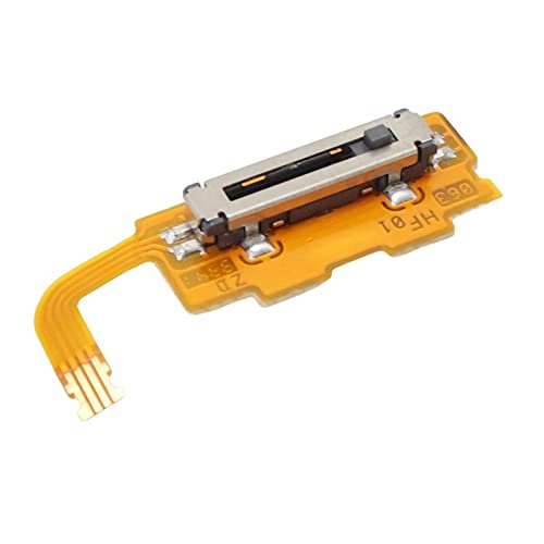 Lautstärkeregler, flexibles Kabel 3DS XL, Ein-/Aus-Tasten-Lautstärke, Ersatzband, Spielzubehör Lautstärkeregler, flexibles Kabel 3DS XL, Ein-/Aus-Tasten-Lautstärke, Ersatzband, Spielzubehör von Psdndeww