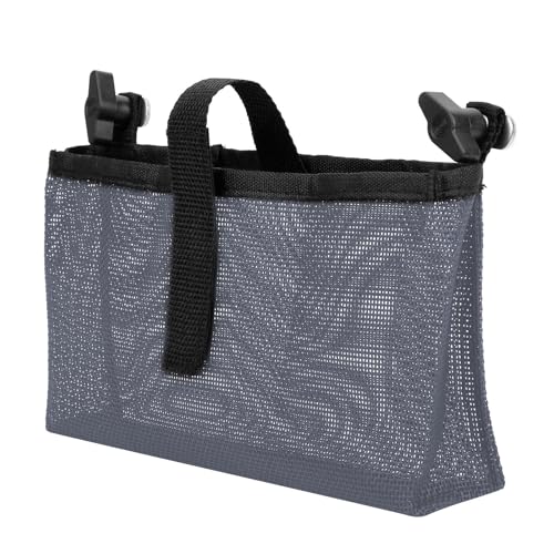 Leichte Netztasche für Boot, Netztasche aus Nylon, für Boot, Kanuzubehör, Aufbewahrungstasche Leichte Netztasche für Boot, Netztasche aus Nylon, für Boot, Kanuzubehör, Aufbewahrungstasche von Psdndeww