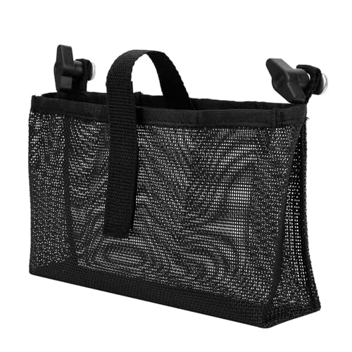 Leichte Netztasche für Boot, Netztasche aus Nylon, für Boot, Kanuzubehör, Aufbewahrungstasche Leichte Netztasche für Boot, Netztasche aus Nylon, für Boot, Kanuzubehör, Aufbewahrungstasche von Psdndeww