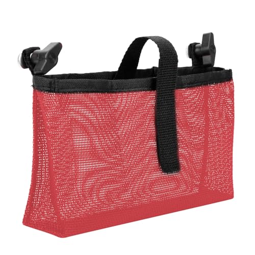 Leichte Netztasche für Boot, Netztasche aus Nylon, für Boot, Kanuzubehör, Aufbewahrungstasche Leichte Netztasche für Boot, Netztasche aus Nylon, für Boot, Kanuzubehör, Aufbewahrungstasche von Psdndeww