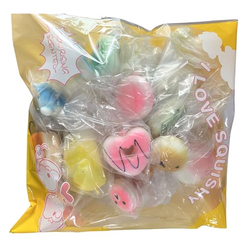 Lustige Squeeze Food Hand Release Toy Squeeziable Mochi Brot Dehnbar Squeeze Spielzeug Neuheit Praktische Witzspielzeug Lustige Squeeze Food Hand Release Toy Squeeziable Mochi Brot Dehnbar Squeeze Spielzeug Neuheit Praktische Witzspielzeug von Psdndeww