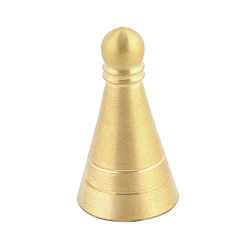 Messing-Turm-Form, Kegelpulver, Straßenbedarf, Starterform für Anfänger, Erwachsene, Kinder Messing-Turm-Form, Kegelpulver, Straßenbedarf, Starterform für Anfänger, Erwachsene, Kinder von Psdndeww