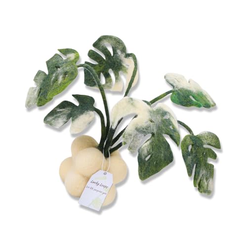 Monstera Blumentopf-Filznadel-Set, Filznadeln, Anleitung Monstera Blumentopf-Filznadel-Set, Filznadeln, Anleitung von Psdndeww