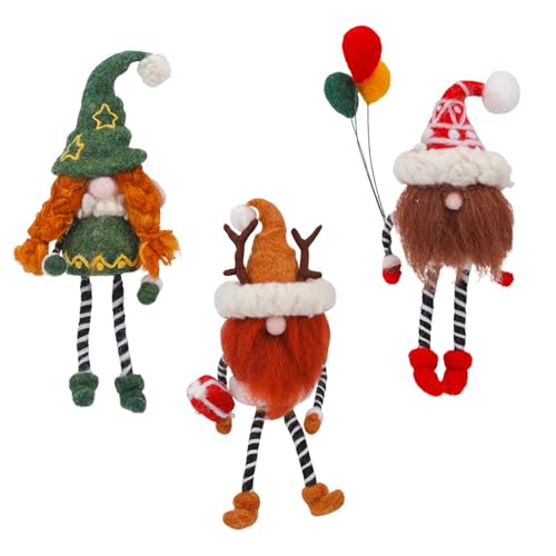 Nadelfilz-Set, schöne Zwergennadel, Filz-Starterwerkzeug, Filzwerkzeug mit Wollfilzset, Filznadel-Set von Psdndeww