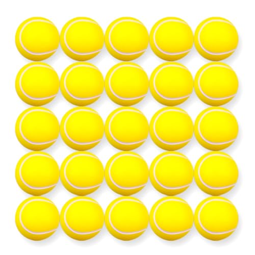 Pack Von 25 Soft Stress Relief Toy Miniatur Basketball/Fußball/Rugbys/Baseball/Volleyball/Tennis/Golfsphäre Für Kinder Pack Von 25 Soft Stress Relief Toy Miniatur Basketball/Fußball/Rugbys/Baseball/Volleyball/Tennis/Golfsphäre Für Kinder von Psdndeww
