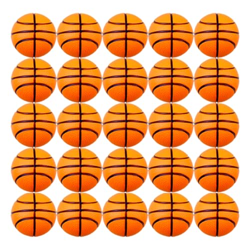 Pack Von 25 Soft Stress Relief Toy Miniatur Basketball/Fußball/Rugbys/Baseball/Volleyball/Tennis/Golfsphäre Für Kinder Pack Von 25 Soft Stress Relief Toy Miniatur Basketball/Fußball/Rugbys/Baseball/Volleyball/Tennis/Golfsphäre Für Kinder von Psdndeww