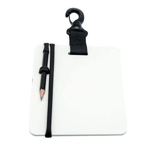Praktisches Notizbuch Unterwasser Schreibblock Notizblock Notizbuch Schreibtafel mit Bleistift Praktisches Notizbuch Unterwasser Schreibblock Notizblock Notizbuch Schreibtafel mit Bleistift von Psdndeww