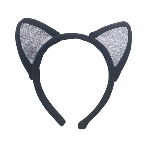 Psdndeww 1/3/4 Katzenkostüm-Zubehör-Set, Cosplay, Katzenohren, Stirnband, Schleife, Schwanz, Rock, Zubehör, Kinder-Katzenkostüme Psdndeww 1/3/4 Katzenkostüm-Zubehör-Set, Cosplay, Katzenohren, Stirnband, Schleife, Schwanz, Rock, Zubehör, Kinder-Katzenkostüme von Psdndeww