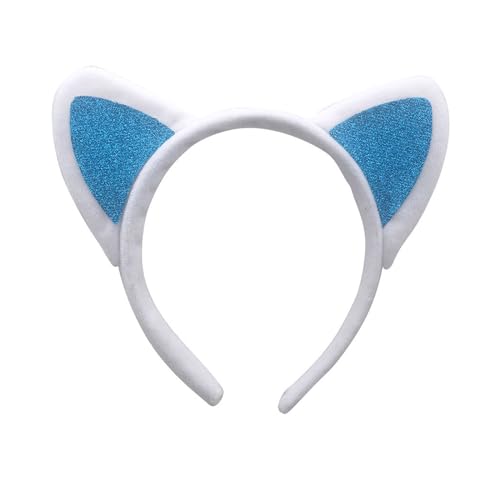 Psdndeww 1/3/4 Katzenkostüm Zubehör Set Cosplay Katzenohren Stirnband Schleife Schwanz Rock Zubehör Kinder Katzenkostüme Psdndeww 1/3/4 Katzenkostüm Zubehör Set Cosplay Katzenohren Stirnband Schleife Schwanz Rock Zubehör Kinder Katzenkostüme von Psdndeww
