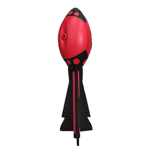Psdndeww 1Set Werfen Schaum Für Spielsimulation Darts Fliegende Raketenkampfspielssportlieferungen Outdoor Sportspielzeug Soft Für 12 von Psdndeww
