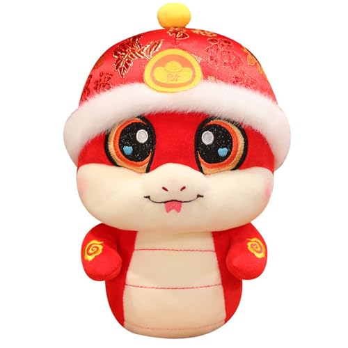 Psdndeww 8 27 "Schlangenjahr Maskottchen Plushie Stofftiere Plüschspielzeug Zodiacs Schlange Plüsch Puppengeschenke Jahrestreffen Home Decors Psdndeww 8 27 "Schlangenjahr Maskottchen Plushie Stofftiere Plüschspielzeug Zodiacs Schlange Plüsch Puppengeschenke Jahrestreffen Home Decors von Psdndeww
