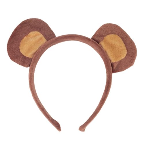 Psdndeww Bärenkostüm-Set, Bärenohren, Stirnband, Fliege, Schwanz, Rock für Kinder, Halloween, Kostüm, Cosplay, Party Psdndeww Bärenkostüm-Set, Bärenohren, Stirnband, Fliege, Schwanz, Rock für Kinder, Halloween, Kostüm, Cosplay, Party von Psdndeww