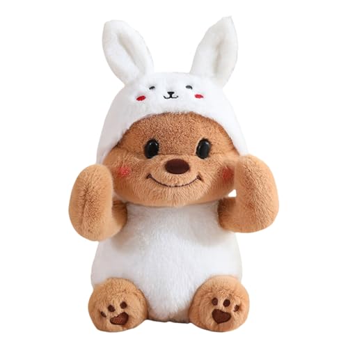 Psdndeww Butterpuppen Bären Butter Gefüllte Tiere Bären Spielzeug Weiche Bequeme Bärenpuppen Frühaufnahme Kleinkinder Spielzeug Spielzeug Psdndeww Butterpuppen Bären Butter Gefüllte Tiere Bären Spielzeug Weiche Bequeme Bärenpuppen Frühaufnahme Kleinkinder Spielzeug Spielzeug von Psdndeww