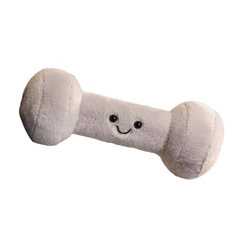 Psdndeww Fitnessstudio Themen Hantel Plüsch Spielzeug Werfen Kissen Säugling Sensorisches Spiel Weiches Baby Geschenk Blau Psdndeww Fitnessstudio Themen Hantel Plüsch Spielzeug Werfen Kissen Säugling Sensorisches Spiel Weiches Baby Geschenk Blau von Psdndeww