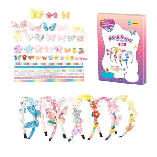 Psdndeww Fördert Praktische Fähigkeiten Und Ästhetischen Sinn Mit Sicherem Freundlichem Stirnband Spielzeug Für Kinder Mädchen Geburtstag Geschenk Macht Psdndeww Fördert Praktische Fähigkeiten Und Ästhetischen Sinn Mit Sicherem Freundlichem Stirnband Spielzeug Für Kinder Mädchen Geburtstag Geschenk Macht von Psdndeww