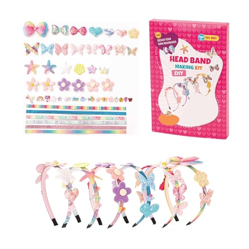 Psdndeww Fördert Praktische Fähigkeiten Und Ästhetischen Sinn Mit Sicherem Freundlichem Stirnband Spielzeug Für Kinder Mädchen Geburtstag Geschenk Macht Psdndeww Fördert Praktische Fähigkeiten Und Ästhetischen Sinn Mit Sicherem Freundlichem Stirnband Spielzeug Für Kinder Mädchen Geburtstag Geschenk Macht von Psdndeww