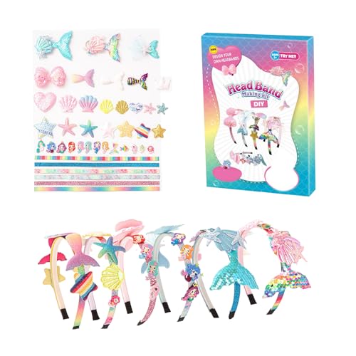 Psdndeww Fördert Praktische Fähigkeiten Und Ästhetischen Sinn Mit Sicherem Freundlichem Stirnband Spielzeug Für Kinder Mädchen Geburtstag Geschenk Macht Psdndeww Fördert Praktische Fähigkeiten Und Ästhetischen Sinn Mit Sicherem Freundlichem Stirnband Spielzeug Für Kinder Mädchen Geburtstag Geschenk Macht von Psdndeww
