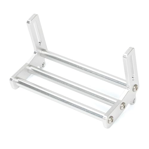 Psdndeww Front Stoßstange Aluminiumlegierung Vordere Stoßklasse Für 1/10 Trax4 SCX10 Crawler Spielzeug von Psdndeww