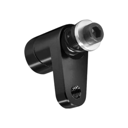 Psdndeww Hochleistungen Aluminiumlegierung Servo Horn 20T Für 1/14 1/18 Fernbedienungsauto Lenksysteme Upgrade Und Modifiziertes Modellfahrzeugzubehör von Psdndeww